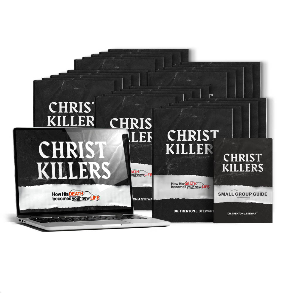 Christ Killers Church Launch Kit
