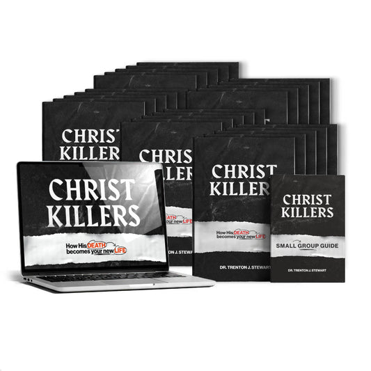 Church Launch Kit:  20 Books + 5 SG Guides + Video Course