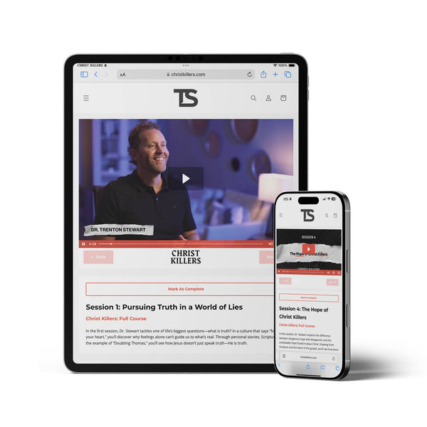 Christ Killers Video Course