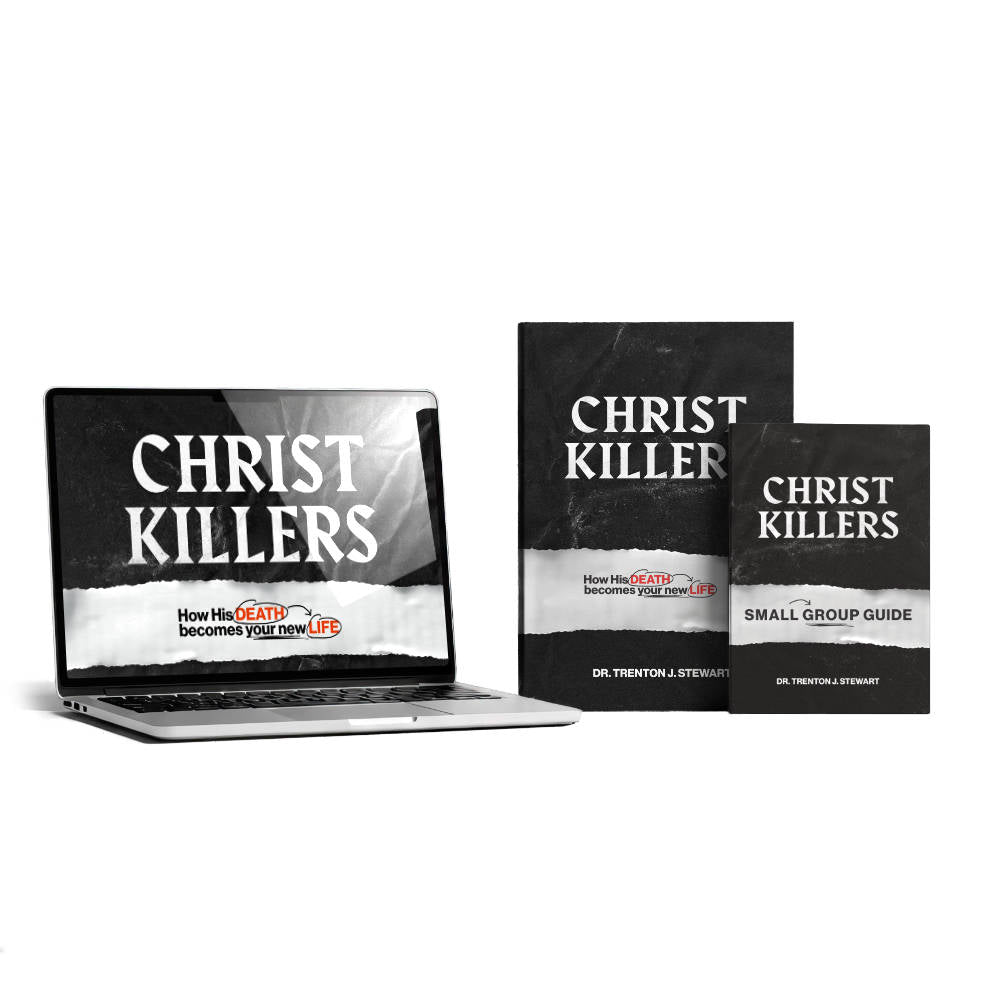 Christ Killers Growth Pack