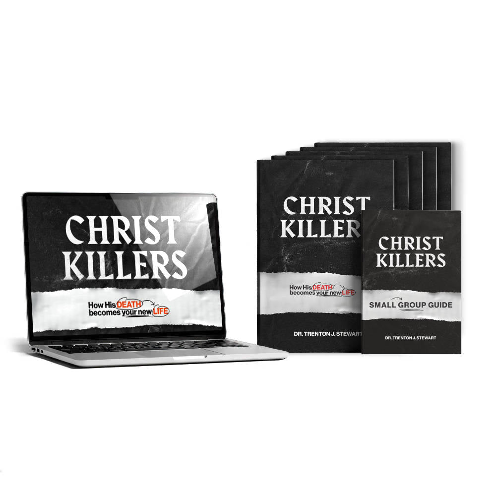 Christ Killers Leader Kit