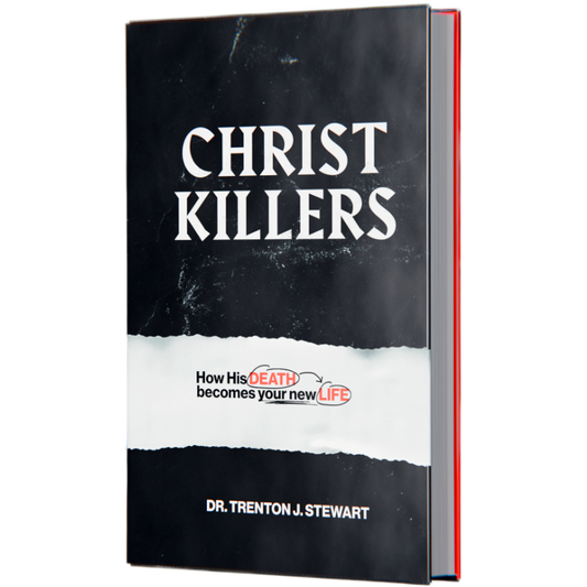 Christ Killers- Hard Cover