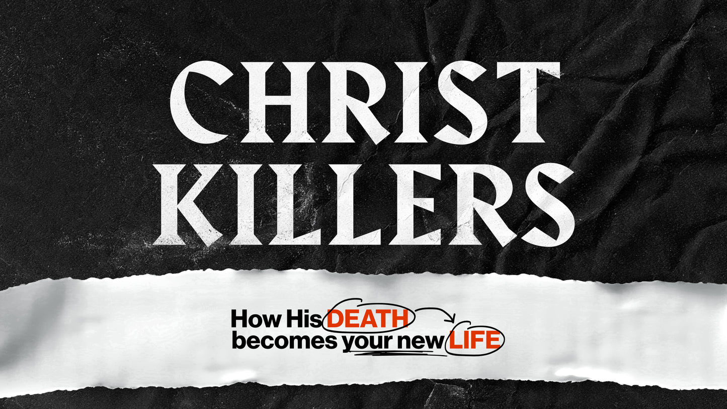 Christ Killers Video Course