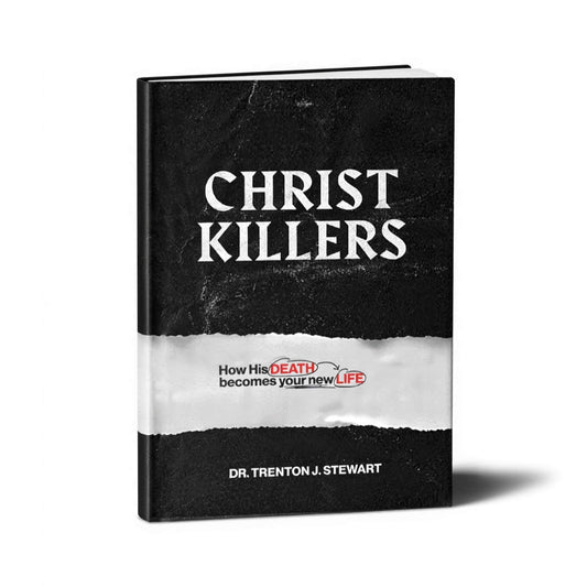 Christ Killers- Soft cover